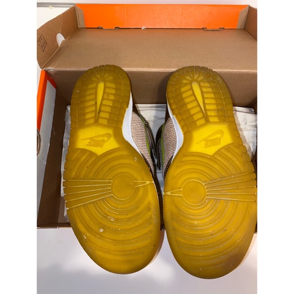 COPY - FINAL PRICE!!! Shrek dunks kid size. - Picture 5 of 6